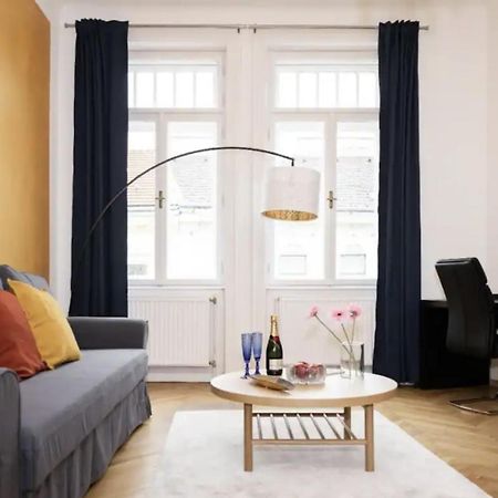 Calm 60M2 Flat Close To Center - Free Parking Vienna Exterior photo