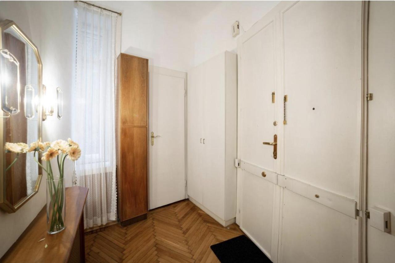 Calm 60M2 Flat Close To Center - Free Parking Vienna Exterior photo