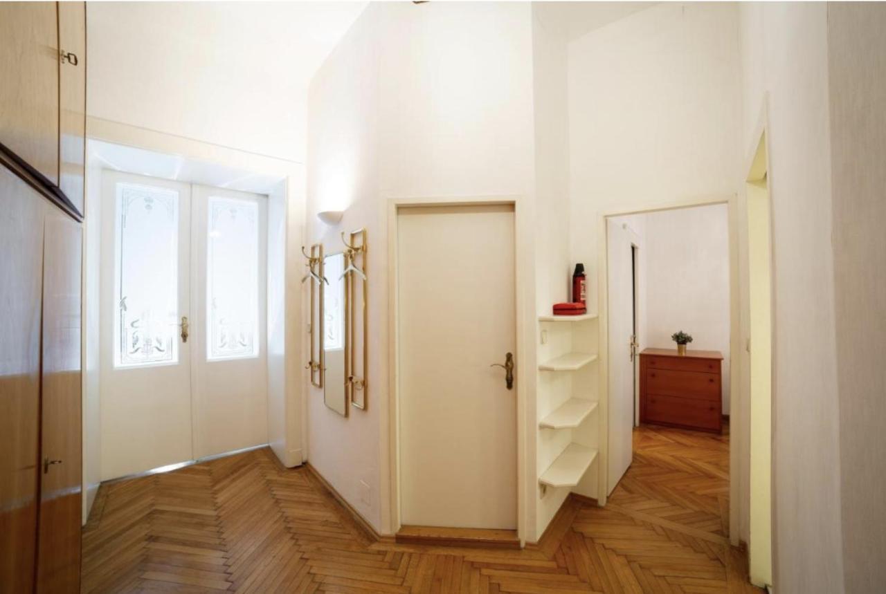 Calm 60M2 Flat Close To Center - Free Parking Vienna Exterior photo